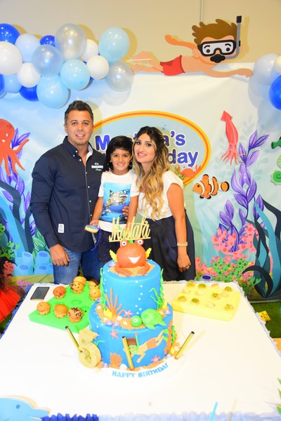 Happy Birthday Mostafa